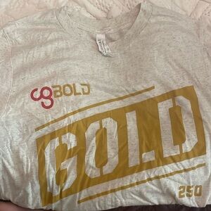 Camp gladiator Bold Gold